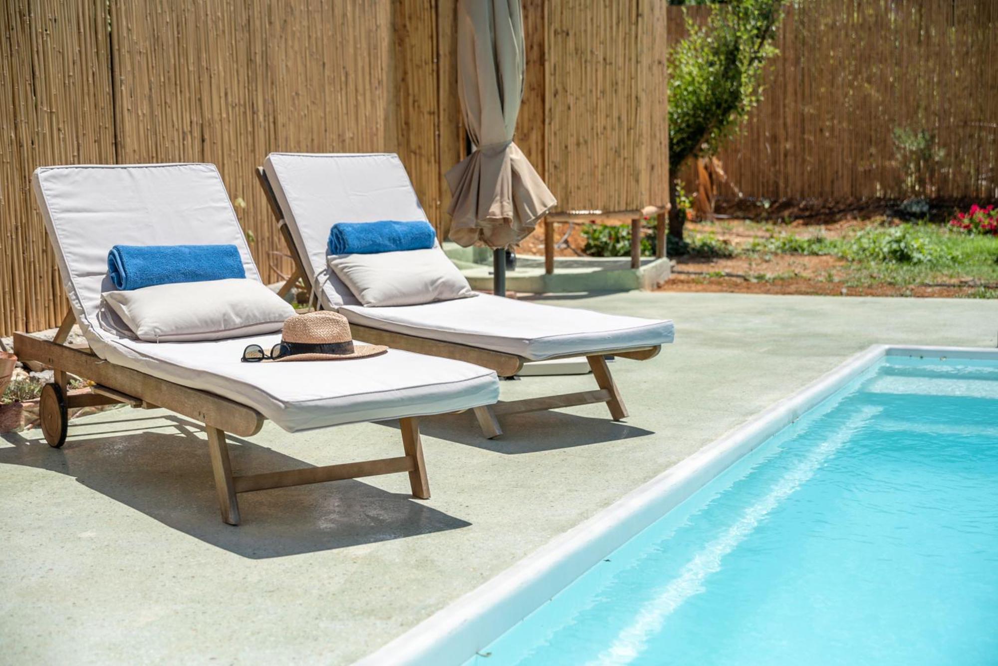 Eco Olive Treehouse Hotel Chania  Exterior foto